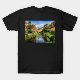 Water of Leith Dean Village Edinburgh T-Shirt